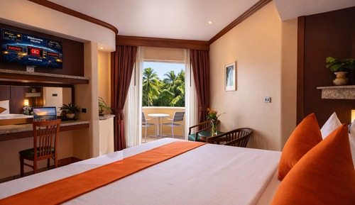 Deluxe Room (Manager Special)