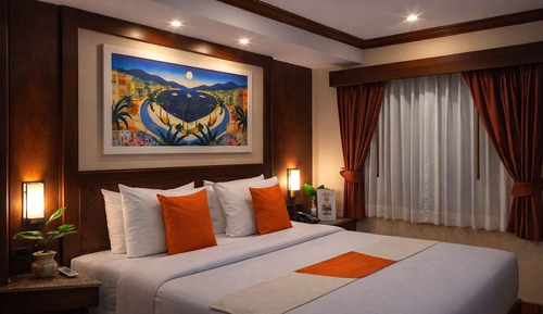 1 Bedroom Suite Ocean View