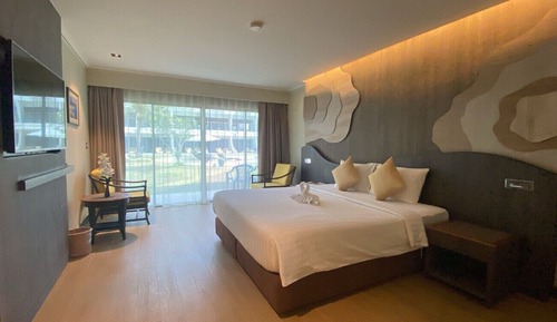 Deluxe Room - Twin
