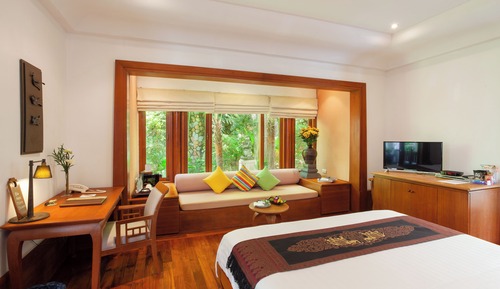 Sala Villa with Outdoor Plunge Pool