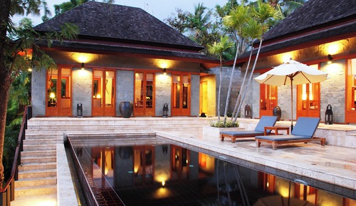 Pool Villa 2 Bedrooms Seaview
