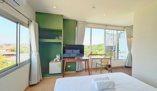Superior Double Room, 1 Bedroom