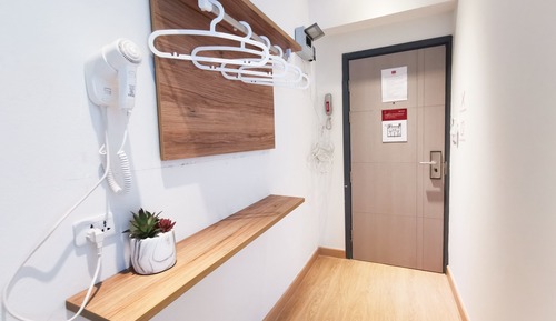 Single Room with Bathroom