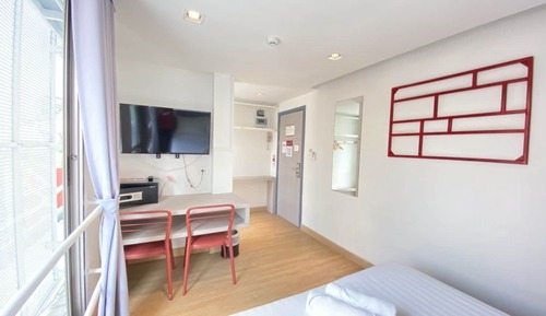 Double Room, Shared Bathroom