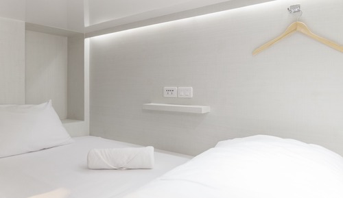 Bunk Bed in Mixed Dormitory