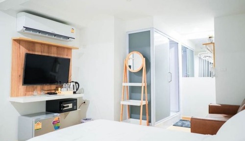 Twin Room, 1 Bedroom