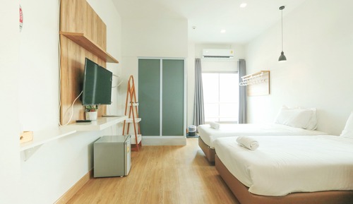 Triple Room with Bathroom