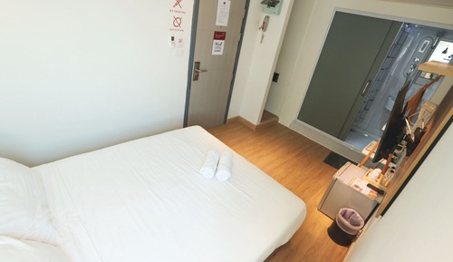 Double Room with Bathroom