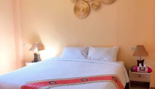 Family Quadruple Room, 2 Bedrooms