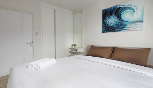 Superior 1 Bedroom with Balcony