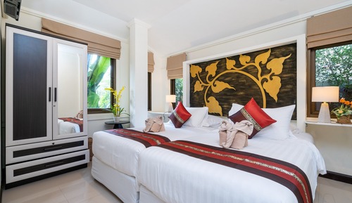 Luxury Villa, 2 Bedrooms, Private Pool