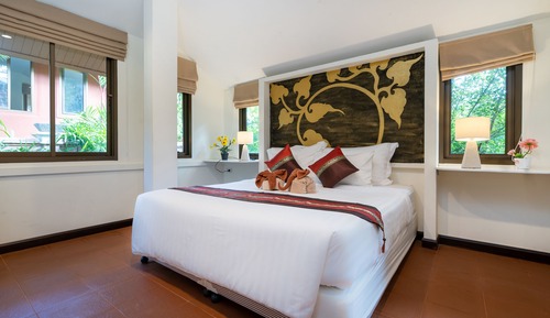 Luxury Villa, 1 Bedroom, Private Pool