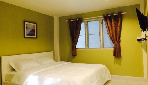Villa for Couple