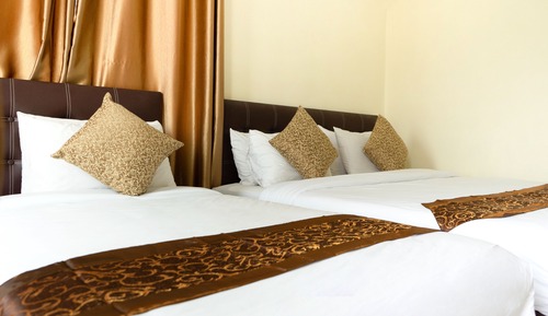Apartment Standard Triple Bed