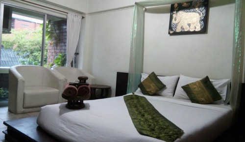 Standard Double Room with Fan