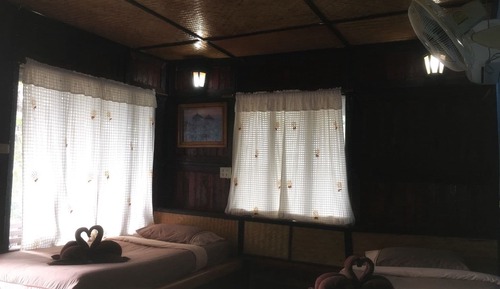 Deluxe Bungalow, 2 Twin Beds