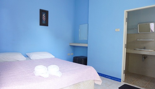 Standard Double room with Fan