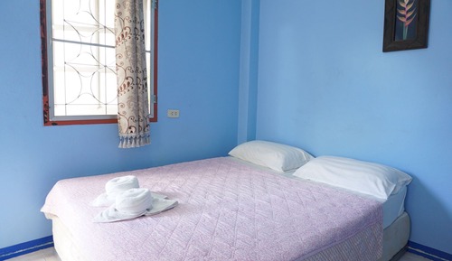 Standard Double Room with Air Condition