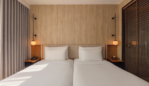 Superior Room, 2 Twin Beds