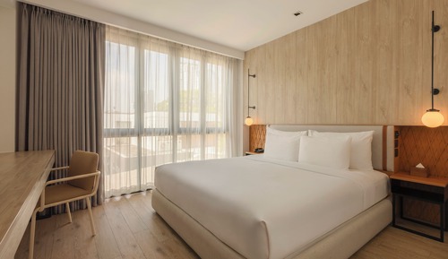 Executive Suite, 1 King Bed