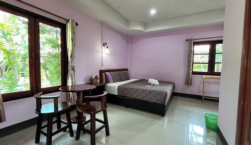 VIP Double Room 