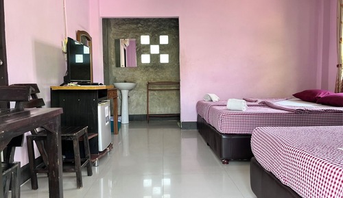 Family Triple Room, 1 Bedroom