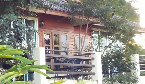 Quadruple Room (Baan Sritrang)
