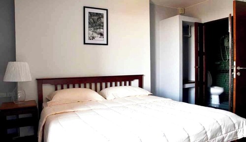 Deluxe Room, 1 King Bed, Balcony