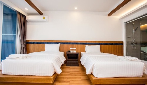 Superior Double or Twin Room