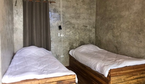 Basic Twin Room