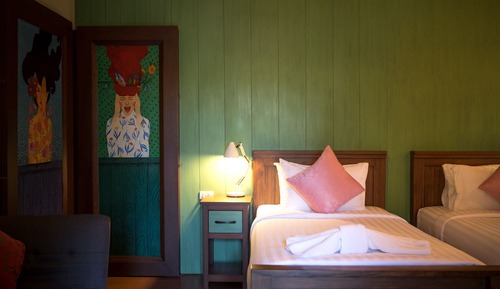 Standard Room Villa 2