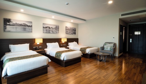 Deluxe Triple Room