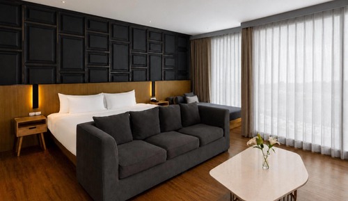 Studio Suite, 1 King Bed, Non Smoking
