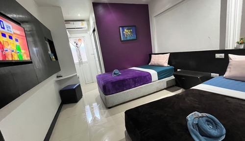 Standard Double Room