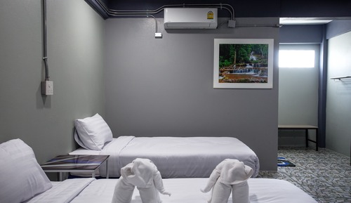 Twin Room