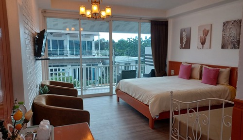 Standard Room - Second Floor 