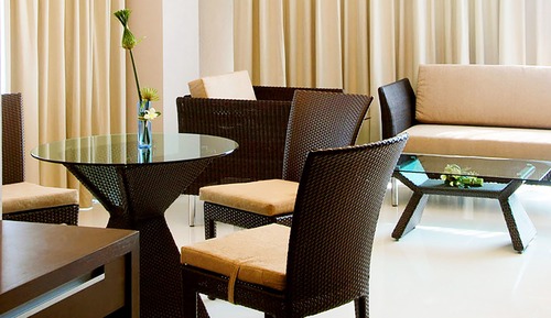 Suite at Pool