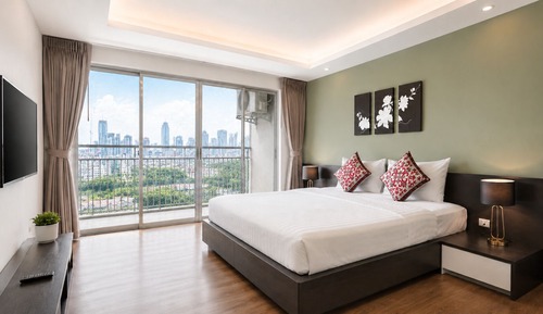 Suite, 3 Bedrooms