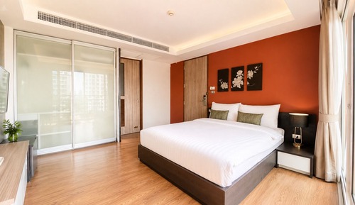 Superior Studio, 1 Double Bed