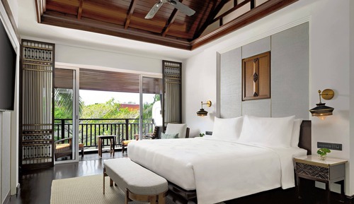 Executive Room, 1 Bedroom, Balcony
