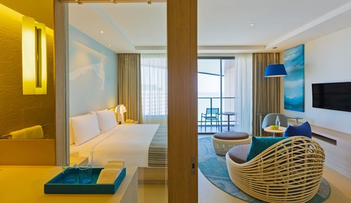 Standard Room, 1 King Bed (Executive Tower)