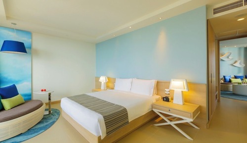 Club Suite, 1 Bedroom (Executive Tower)