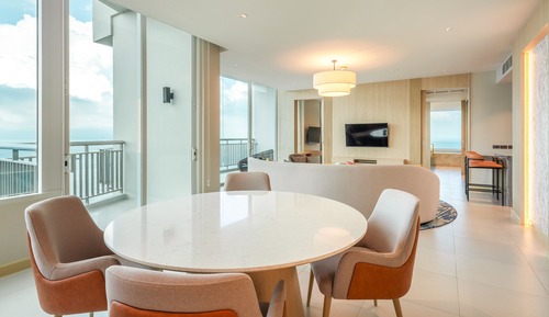 Premium Suite, 1 Bedroom (Bay Tower)