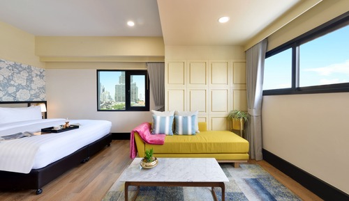Premier Room, 1 Bedroom