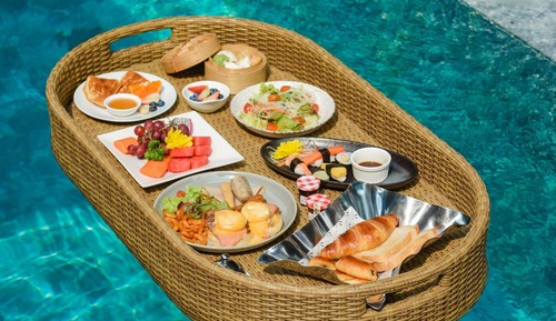 Villa, 1 Bedroom, Private Pool (24 hrs. butler service)