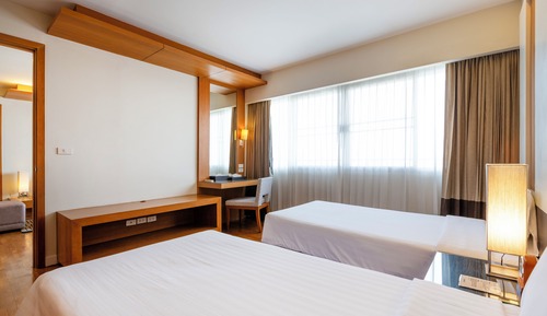 Two Bedroom Suite