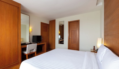 One Bedroom Suite