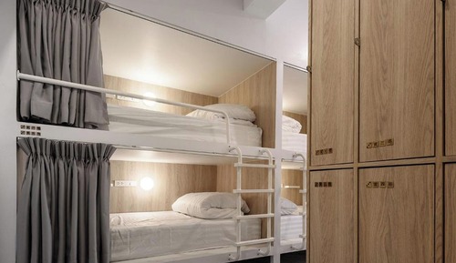 4 Bed Female Only Dormitory