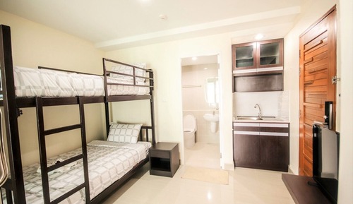 Quadruple Room