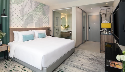 Superior King Room